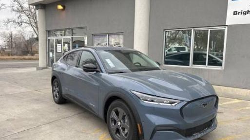 FORD MUSTANG MACH-E 2023 3FMTK1S5XPMA87964 image